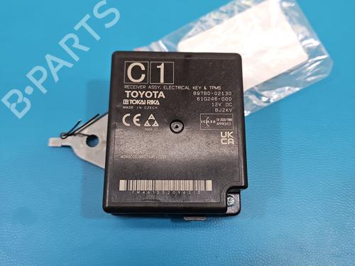 Electronic module TOYOTA COROLLA Saloon (_E21_) 1.8 VVTi Hybrid (ZWE219) | BP37854830M83 - Image 2