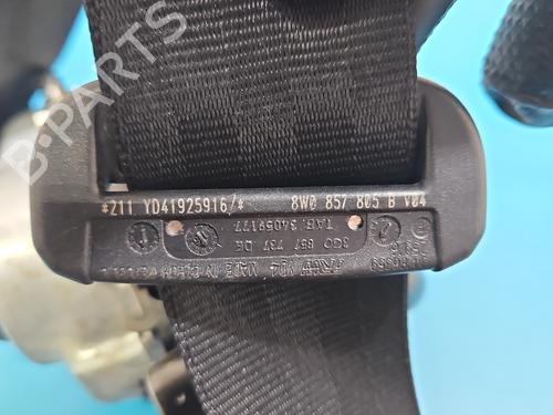 Rear left seatbelt AUDI A4 B9 (8W2, 8WC) 2.0 TFSI | BP37856524I29 - Image 10