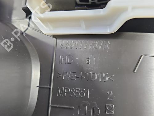 Cup/Object holder DACIA SANDERO III | BP38131390I37 - Image 8