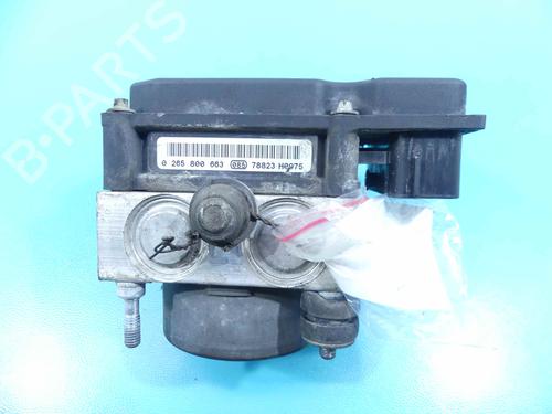 ABS pump FIAT LINEA (323_, 110_) 1.6 D Multijet | BP37876624M43 - Image 7