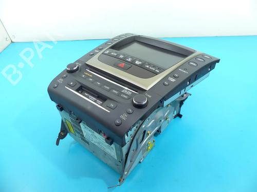 Radio LEXUS GS (_S19_) 430 (UZS190_, UZS190R) | BP37881949E6 - Image 3