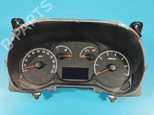 Instrument cluster OPEL COMBO Box Body/MPV (X12) 1.6 CDTI (B05) | BP38287534C47 - Image 2