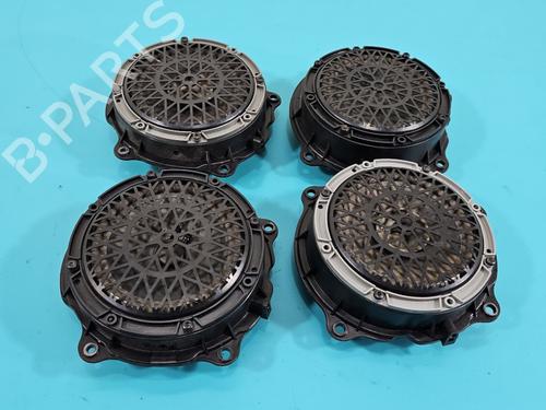 Used Speaker Speaker CITROËN C5 III Break (RW_) 2.0 HDi 140 (140 hp) 37818444 37818444
