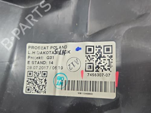 Andre BMW 5 Touring (G31) 520 d | BP37851609O1 - Image 3