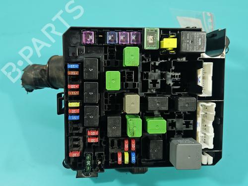 Fuse box MITSUBISHI ASX (GA_W_) 1.6 MIVEC (GA1W) | BP38139370E1 - Image 2