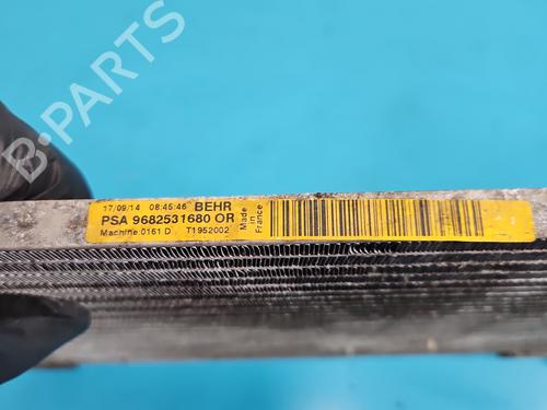 AC radiator CITROËN DS4 (NX_) 2.0 HDi / BlueHDi 135 | BP37824819M32 - Image 2
