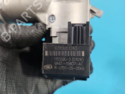 Ignition barrel FORD TRANSIT COURIER B460 Box Body/MPV  | BP40219025M48  - Image 8