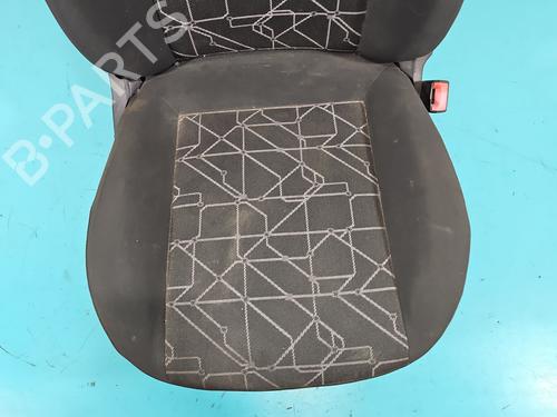Right front seat FIAT QUBO (225_) 1.3 D Multijet (225CXB1A, 225AXB1A, 225CXB11, 225AXB11,... | BP38152007C16 - Image 2