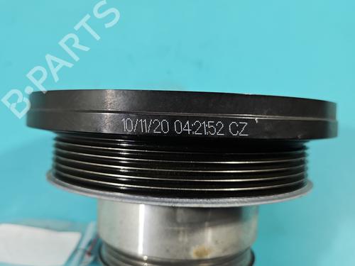 Pulley CITROËN C5 AIRCROSS (A_) 1.2 PureTech 130 (ARHNSJ) | BP37833995M122  - Image 6