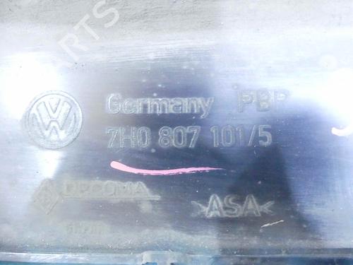 Grill VW TRANSPORTER T5 Van (7HA, 7HH, 7EA, 7EH) | BP37890901C40 - Image 8