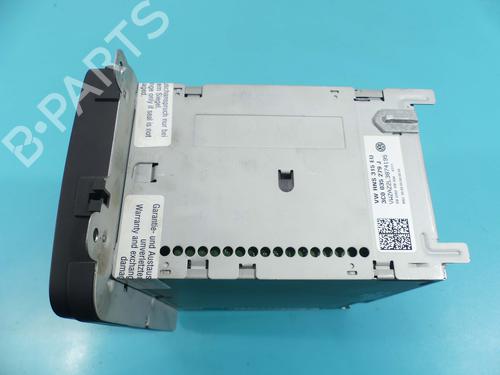 Radio VW CC B7 (358) 2.0 TDI | BP37803718E6 - Image 6