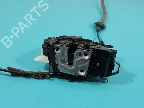 Front left lock RENAULT CLIO V (B7_) 1.0 TCe 90 (B7MT) | BP37839691C98 - Image 2