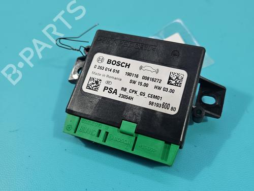 Elektronisk modul Elektronisk modul 37855055 37855055