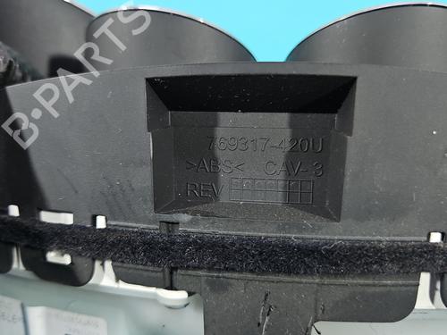 Instrument cluster OPEL ASTRA J Saloon | BP37846784C47 - Image 8