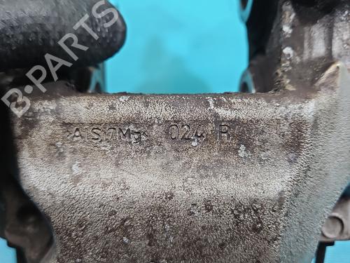 Right front brake caliper BMW X3 (G01, F97, G08) iX3 | BP37821674M104 - Image 5