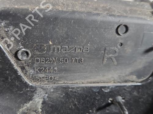 Torpedoplade MAZDA CX-3 (DK) 1.5 SKYACTIV-D AWD (DK4WS, DK5AW) | BP39169311C110 - Image 5