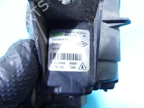 Right front fog light RENAULT ESPACE IV (JK0/1_) 1.9 dCi (JK0U, JK0G) | BP37893514C31  - Image 5