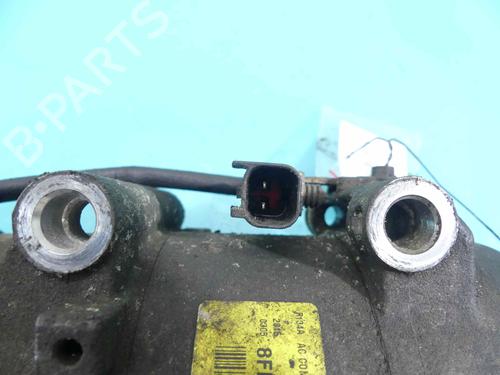 AC compressor VOLVO V50 (545) 2.0 D | BP37806497M34 - Image 6