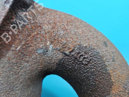 Exhaust manifold RENAULT TRAFIC II Van (FL) 2.0 dCi 115 (FL01, FL0U, FL00, FL0H, FL0M) | BP37825210M110 - Image 8