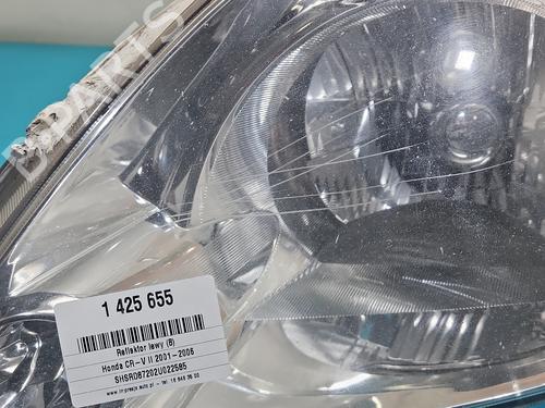 Left headlight HONDA CR-V II (RD_) 2.0 (RD5) | BP37814513C28 - Image 3