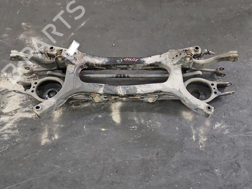 Used Rear axle Rear axle TOYOTA COROLLA Saloon (_E21_) 1.8 VVTi Hybrid (ZWE211) (122 hp) 37821200 37821200