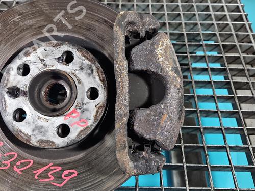 Right front brake caliper PEUGEOT 807 (EB_) 2.0 HDI | BP37846938M104 - Image 2