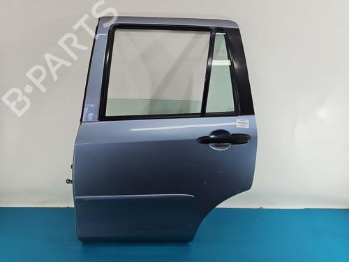 left-rear-door-mazda-2-dy-2003-2004-2005-2006-2007-38616881 main image