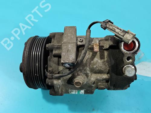 AC compressor OPEL MERIVA A MPV (X03) 1.7 CDTI (E75) | BP37819090M34 - Image 2