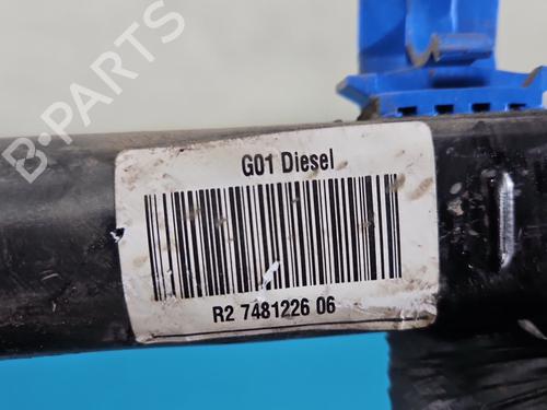 Pipe BMW X3 (G01, F97, G08) xDrive 20 d | BP39720322M125 - Image 7