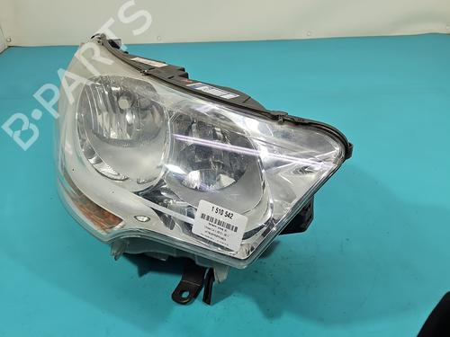 Right headlight CITROËN C4 II (NC_) 1.4 VTi 95 (NC8FP0) | BP38144426C29 - Image 2