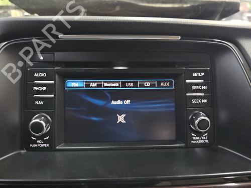 radio-mazda-6-saloon-gj-gl-2012-38123582 main image