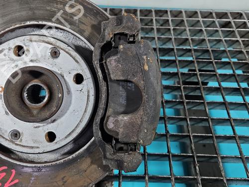 Right front brake caliper CITROËN C-ELYSEE (DD_) 1.6 HDI 92 | BP38151786M104 - Image 2