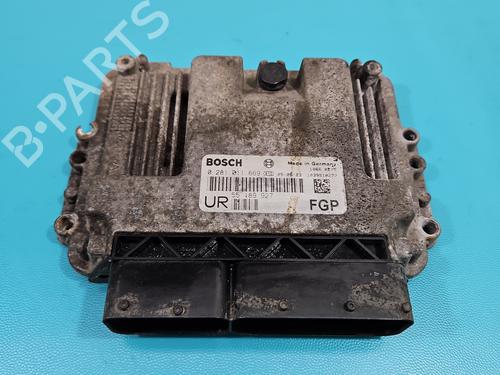 Engine control unit (ECU) OPEL ASTRA H Saloon (A04) 1.8 (L69) | BP37812786M57 - Image 2