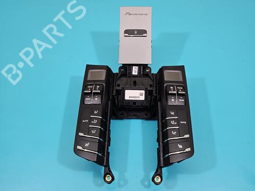 Climate control PORSCHE PANAMERA (970) | BP38145904I5 - Image 3
