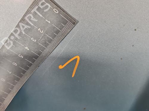 Motorhjelm SMART FORFOUR (454) 1.3 (454.031) | BP38143931C1 - Image 3