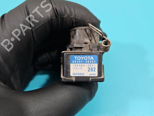 Electronic sensor TOYOTA LAND CRUISER 200 (_J2_) 4.5 D4-D (VDJ200) | BP38126532M84 - Image 6