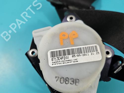 Front right seatbelt BMW X6 (E71, E72) xDrive 40 d | BP37823975I25 - Image 8