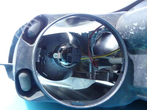 Right headlight JAGUAR XF I (X250) 3.0 D | BP37881262C29 - Image 7