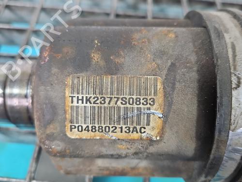 Left front driveshaft CHRYSLER GRAND VOYAGER V (RT) 3.8 | BP38128822M38 - Image 4