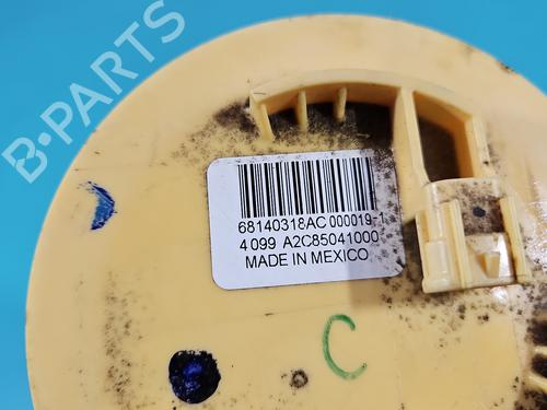 Electronic sensor JEEP CHEROKEE (KL) 2.0 CRD 4x4 | BP37834306M84  - Image 7