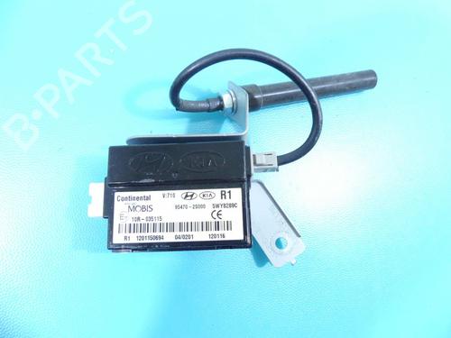 Electronic module HYUNDAI ix35 (LM, EL, ELH) 2.0 4WD | BP37810153M83 - Image 2
