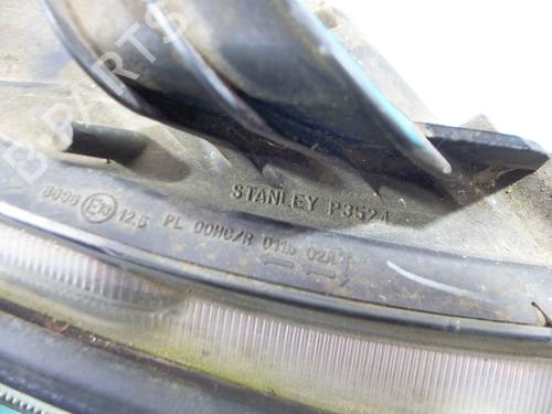 Right headlight MITSUBISHI LANCER VII (CS_A, CT_A) 1.6 (CS3A) | BP37804280C29  - Image 9