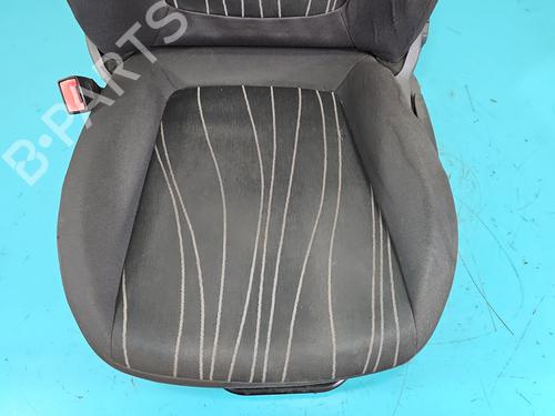 Left front seat OPEL CORSA D (S07) | BP38131552C15 - Image 4
