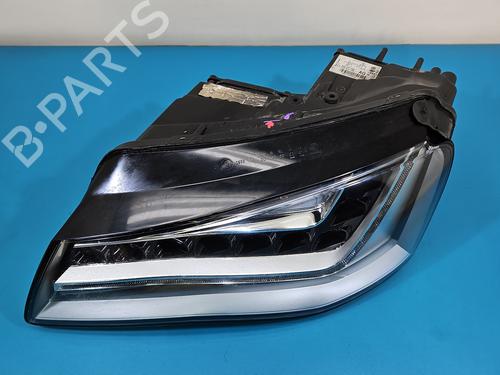 Left headlight AUDI A8 D4 (4H2, 4H8, 4HC, 4HL) 2.0 TFSI hybrid | BP37842269C28 - Image 8