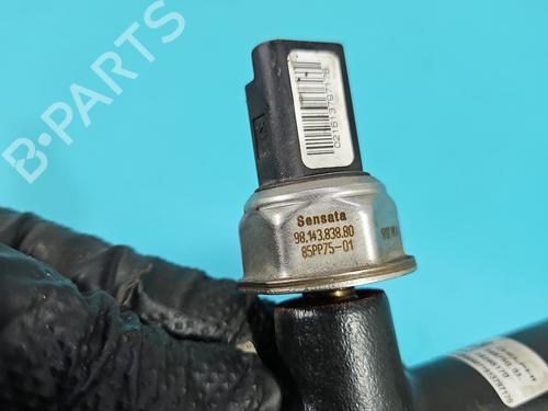 Injection rail DS DS 4 / DS 4 CROSSBACK (NX_) 2.0 BlueHDi 180 | BP37833938M98 - Image 8