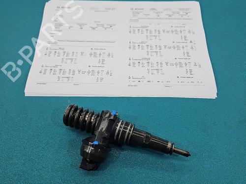 Used Injector Injector 37990639 37990639