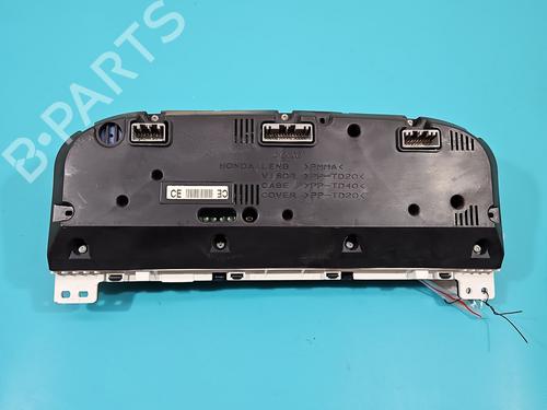 Instrument cluster HONDA FR-V (BE) 2.2 i CTDi (BE5) | BP37810307C47 - Image 2