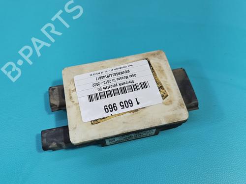 Used Electronic module Electronic module 39554322 39554322