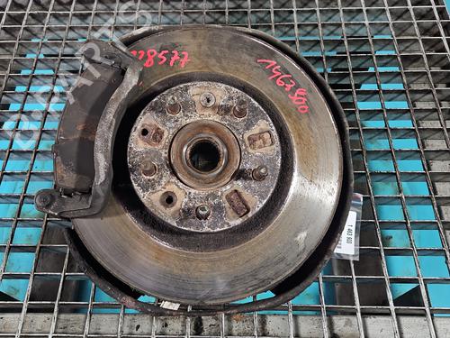 Used Left front steering knuckle Left front steering knuckle 38133626 38133626