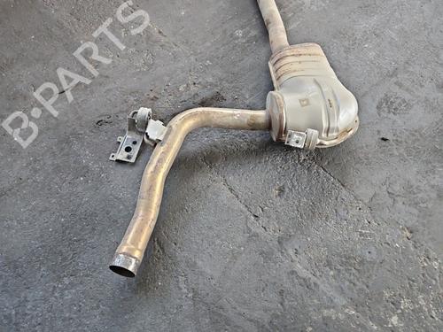 Exhaust system AUDI A4 B9 Avant (8W5, 8WD) 30 TDI Mild Hybrid | BP37840368M121 - Image 2